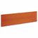 BSH34TB2OR 72"W Tackboard Momentum: Tangerine By BUSH INDUSTRIES