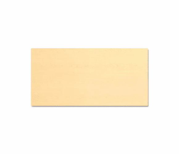 BSH34W60AC 60"W Work Surface Momentum: Natural Maple By BUSH INDUSTRIES