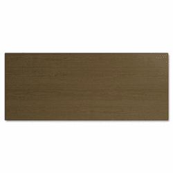 BSH34W72MR 72"W Work Surface Momentum: Mocha Cherry By BUSH INDUSTRIES
