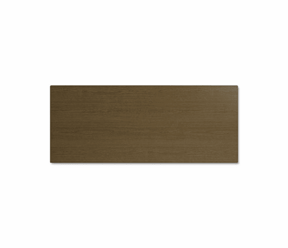BSH34W72MR 72"W Work Surface Momentum: Mocha Cherry By BUSH INDUSTRIES