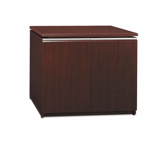 BSH50SD36CS 36"W Storage Cabinet Milano 2 Harvest Cherry By BUSH INDUSTRIES