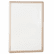 BSHAC8812003 Metal White Board Accessory White Board/Nickel Frame By BUSH INDUSTRIES