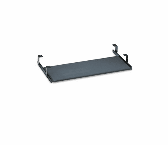 BSHAC9980803 Universal Keyboard Shelf Accessory Black By BUSH INDUSTRIES