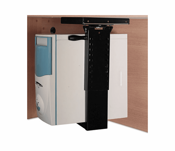 BSHAC9982003 CPU Holder Accessory Black By BUSH INDUSTRIES