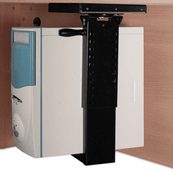 BSHAC9982003 CPU Holder Accessory Black By BUSH INDUSTRIES