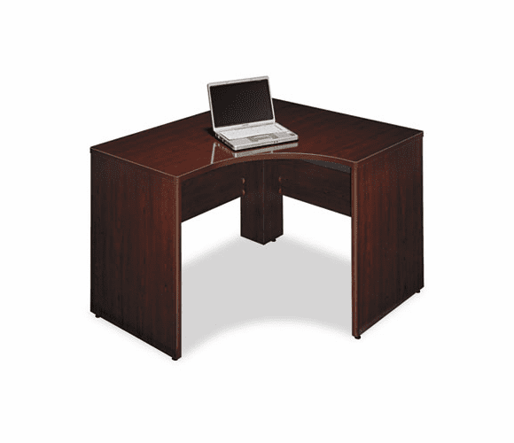 BSHQT0455CS 48"W X 42"D LH Corner Quantum Harvest Cherry By BUSH INDUSTRIES