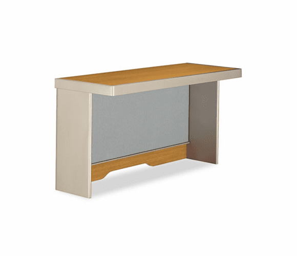 BSHQT1475MC 48"W Overhead (Short) Quantum Modern Cherry By BUSH INDUSTRIES