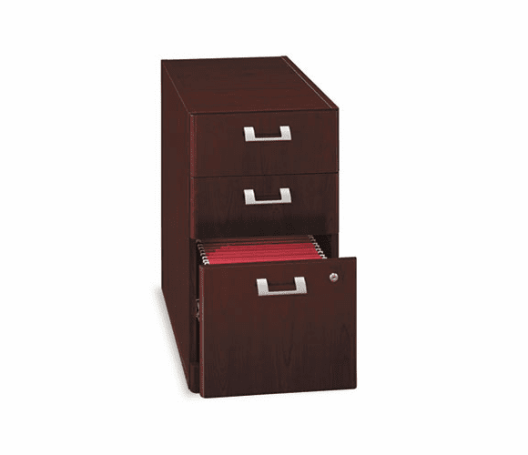 BSHQT243FCS Pedestal (B/B/F) Quantum Harvest Cherry By BUSH INDUSTRIES