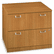 BSHQT256FMC 36"W 2-Drawer Lateral File Quantum Modern Cherry By BUSH INDUSTRIES