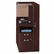 BSHQT2826CS RH Storage Tower (B/F) Box 1 of 2 Quantum Harvest Cherry By BUSH INDUSTRIES