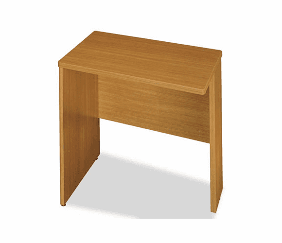 BSHQT6355MC 30"W LH Return Shell Quantum Modern Cherry By BUSH INDUSTRIES