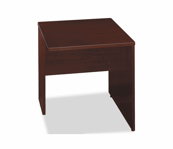 BSHQT6385CS 30"W RH Return Shell Quantum Harvest Cherry By BUSH INDUSTRIES