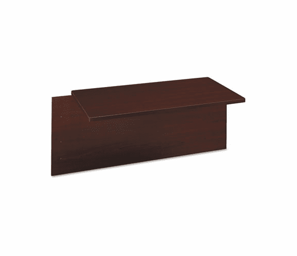 BSHQT6885CS 48"W Bridge Quantum Harvest Cherry By BUSH INDUSTRIES