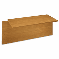 BSHQT6885MC 48"W Bridge Quantum Modern Cherry By BUSH INDUSTRIES