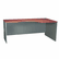 BSHWC24423 72"W RH Corner Module Series C Hansen Cherry/Graphite Gray By BUSH INDUSTRIES