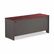 BSHWC24426 72"W Credenza Shell Series C Hansen Cherry/Graphite Gray By BUSH INDUSTRIES