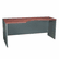 BSHWC24432 72"W LH Corner Module Series C Hansen Cherry/Graphite Gray By BUSH INDUSTRIES
