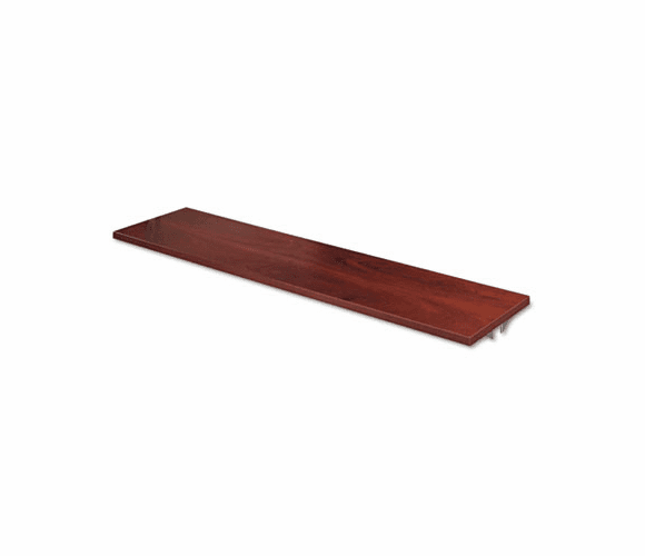 BSHWC3649103 Reception Gallery Shelf Office-in-an-Hour Hansen Cherry By BUSH INDUSTRIES