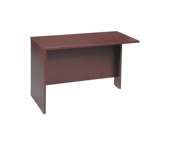 BSHWC36724 48"W Return Bridge Series C Mahogany By BUSH INDUSTRIES