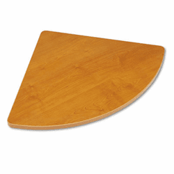 BSHWC57429 27"W Corner Connector Series A Natural Cherry By BUSH INDUSTRIES