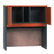 BSHWC57437 36"W Overhead Series A Natural Cherry By BUSH INDUSTRIES