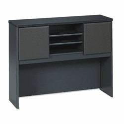 BSHWC57449 48"W Overhead Series A Natural Cherry By BUSH INDUSTRIES