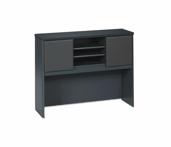 BSHWC57449 48"W Overhead Series A Natural Cherry By BUSH INDUSTRIES