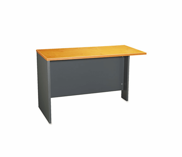 BSHWC72424 48"W Return Bridge Series C Natural Cherry By BUSH INDUSTRIES