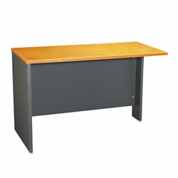 BSHWC72424 48"W Return Bridge Series C Natural Cherry By BUSH INDUSTRIES