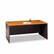 BSHWC72436 72"W Desk Shell Series C Natural Cherry By BUSH INDUSTRIES