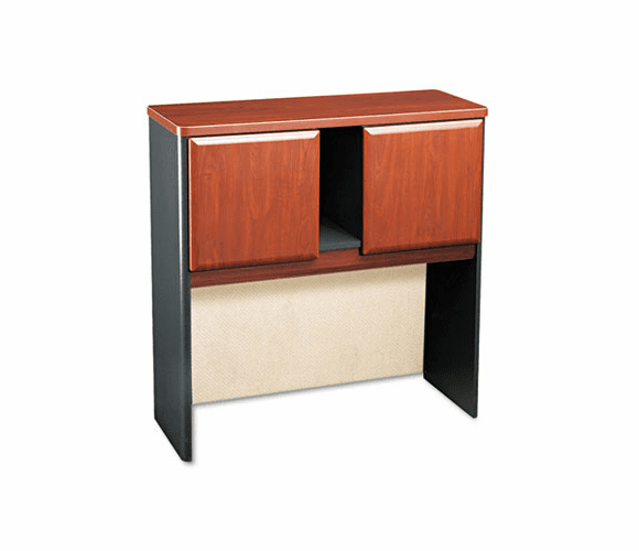 BSHWC94437 36"W Overhead Series A Hansen Cherry By BUSH INDUSTRIES