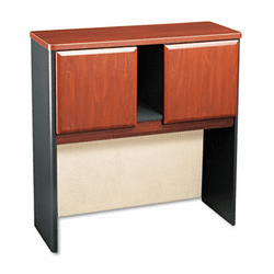 BSHWC94437 36"W Overhead Series A Hansen Cherry By BUSH INDUSTRIES