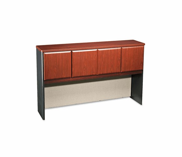 BSHWC94461 60"W Overhead Series A Hansen Cherry By BUSH INDUSTRIES