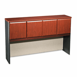 BSHWC94461 60"W Overhead Series A Hansen Cherry By BUSH INDUSTRIES