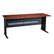 BSHWC94472 72"W Desk Series A Hansen Cherry By BUSH INDUSTRIES