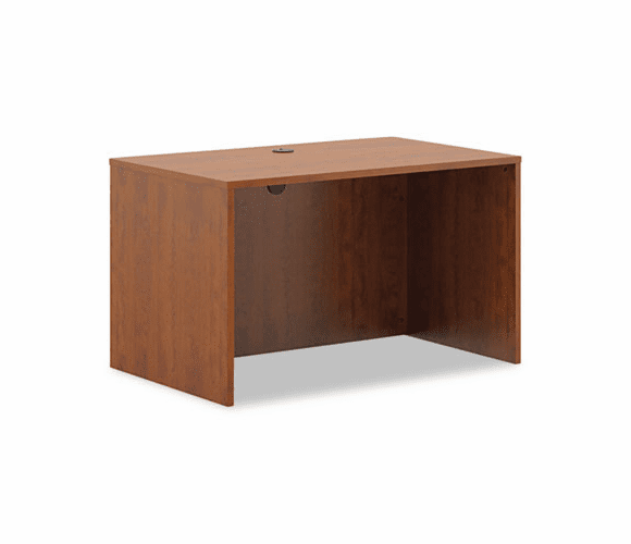 BSXBL2104A1A1 BL Laminate Series Rectangular Desk Shell, 48w x 30w x 29h, Medium Cherry By BASYX