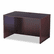 BSXBL2104NN BL Laminate Series Rectangular Desk Shell, 48w x 30w x 29h, Mahogany By BASYX