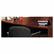 BSXBL2111NN BL Laminate Series Bow Front Desk Shell, 72w x 42w x 29h, Mahogany By BASYX