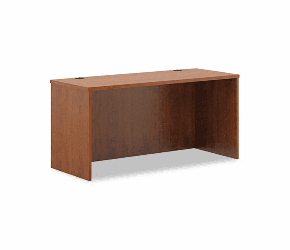 BSXBL2123A1A1 BL Series Credenza Shell, 60w x 24d x 29h, Medium Cherry By BASYX
