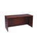 BSXBL2123NN BL Series Credenza Shell, 60w x 24d x 29h, Mahogany By BASYX