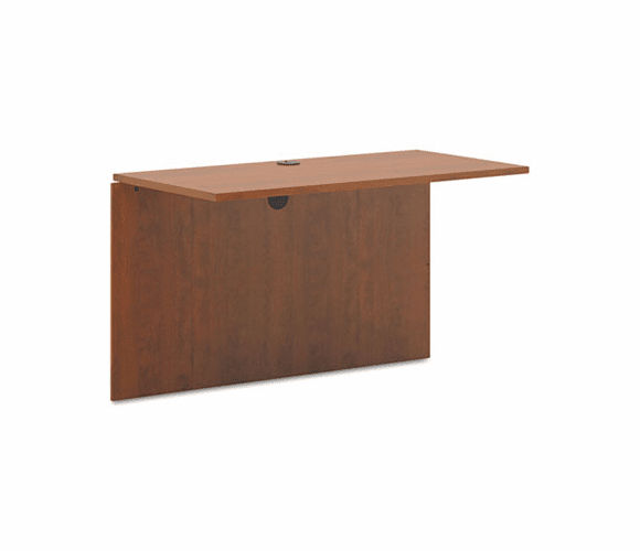 BSXBL2155A1A1 BL Laminate Series Bridge, 47-3/4w x 24d x 29h, Medium Cherry By BASYX