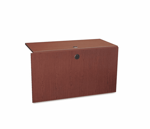 BSXBL2155NN BL Laminate Series Bridge, 47-3/4w x 24d x 29h, Mahogany By BASYX