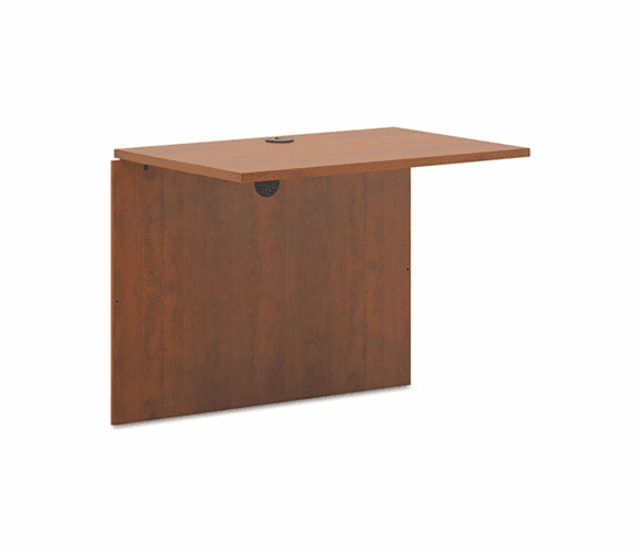 BSXBL2157A1A1 BL Laminate Series Bridge, 36w x 24d x 29h, Medium Cherry By BASYX