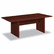 BSXBLC72RNN BL Laminate Series Rectangular Conference Table, 72w x 36d x 29-1/2h, Mahogany By BASYX