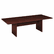 BSXBLC96RNN BL Laminate Series Rectangular Conference Table, 96w x 48d x 29-1/2h, Mahogany By BASYX