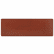 BSXBTR2472NHP Rectangular Training Table Top Without Grommets, 72w x 24d, Bourbon Cherry By BASYX