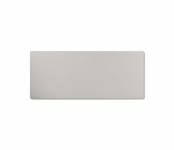 BSXBTR3072NQQ Rectangular Training Table Top Without Grommets, 72w x 30d, Light Gray By BASYX