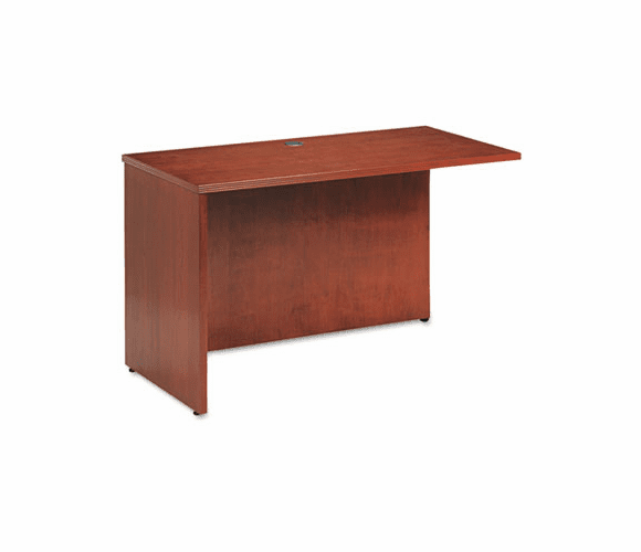 BSXBW2145LHH BW Veneer Series Left Return Shell, 48w x 24d x 29h, Bourbon Cherry By BASYX