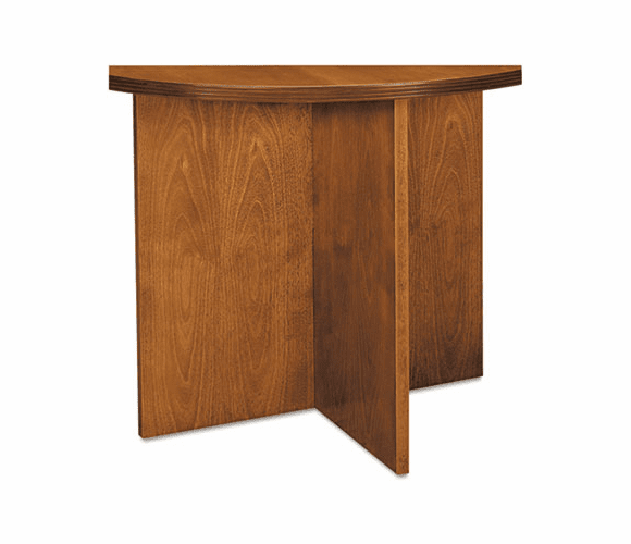 BSXBWX01H BW Veneer Series Conference Table, 30w x 28h, Bourbon Cherry By BASYX