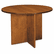 BSXBWX01H BW Veneer Series Conference Table, 30w x 28h, Bourbon Cherry By BASYX